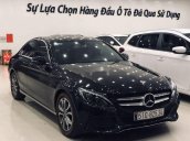 Bán Mercedes C200 sản xuất 2018, xe gia đình sử dụng