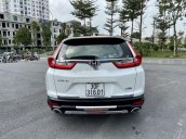 Bán Honda CR V 2018, màu trắng, nhập khẩu Thái