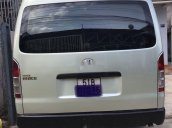 Bán Toyota Hiace năm sản xuất 2009, màu bạc, giá 350tr