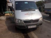 Bán xe Mercedes năm sản xuất 2005, màu bạc, nhập khẩu