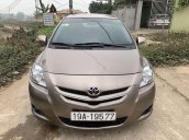 Bán Toyota Vios đời 2009, màu nâu, nhập khẩu nguyên chiếc giá cạnh tranh