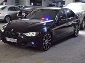 Xe BMW 3 Series năm sản xuất 2014, màu đen, nhập khẩu, giá tốt