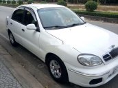 Bán Daewoo Lanos đời 2002, màu trắng, nhập khẩu chính chủ