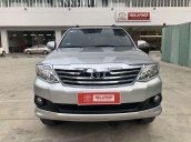 Bán xe cũ Toyota Fortuner 2.7V 4x2 AT 2012, 615tr