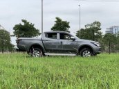 Bán Mitsubishi Triton 2017, màu xám, nhập khẩu nguyên chiếc số tự động, giá tốt