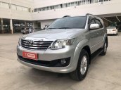 Bán xe cũ Toyota Fortuner 2.7V 4x2 AT 2012, 615tr