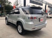 Bán xe cũ Toyota Fortuner 2.7V 4x2 AT 2012, 615tr