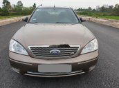 Bán ô tô Ford Mondeo đời 2005, số tự động, vàng kim