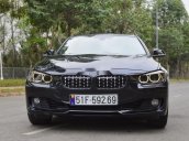 Xe BMW 3 Series năm sản xuất 2014, màu đen, nhập khẩu, giá tốt