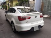 Bán Kia Rio đời 2017, màu trắng, xe nhập, số sàn