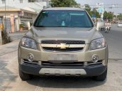 Bán xe cũ Chevrolet Captiva năm 2009, giá chỉ 380 triệu