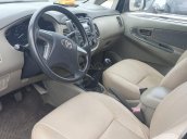 Bán Toyota Innova bản E đời 2015, máy zin, thân vỏ không đâm va