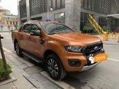 Cần bán lại xe Ford Ranger sản xuất 2019, màu cam nhập khẩu giá 860 triệu đồng