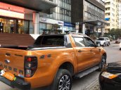 Cần bán lại xe Ford Ranger sản xuất 2019, màu cam nhập khẩu giá 860 triệu đồng