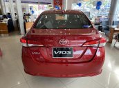 Toyota Vios 1.5E MT đủ màu mới 100%, trả trước chỉ từ 150 triệu