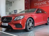 Giá bán và khuyến mãi E300 AMG 2020, giá lăn bánh tốt nhất, giảm tiền mặt, tặng bảo hiểm. LH: 0902 342 319