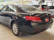 Cần bán lại xe Toyota Camry 2.4G năm 2009, màu đen, giá chỉ 555 triệu