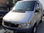 Bán xe Mercedes Sprinter đời 2004, màu bạc còn mới, 160tr