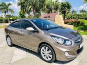 Cần bán gấp Hyundai Accent 1.4 AT sản xuất 2011, xe nhập số tự động