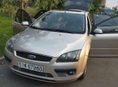 Bán Ford Focus sản xuất năm 2008, màu ghi vàng