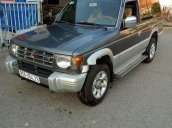 Bán ô tô Mitsubishi Pajero năm 2003, màu xám, nhập khẩu, giá 150tr