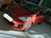 Bán Mitsubishi Attrage MT đời 2015, màu đỏ, giá 275tr