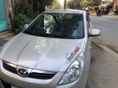 Bán Hyundai i20 năm sản xuất 2009, màu bạc, nhập khẩu