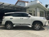 Cần bán Toyota Fortuner đời 2018, màu trắng, xe nhập