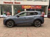 Bán Mazda CX 5 2.0 AT sản xuất 2016, màu xanh số tự động