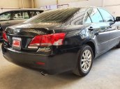 Cần bán lại xe Toyota Camry 2.4G năm 2009, màu đen, giá chỉ 555 triệu