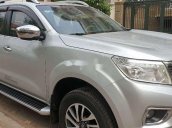 Cần bán xe Nissan Navara đời 2015, màu bạc, nhập khẩu, 599 triệu