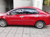 Bán Toyota Vios 1.5 E đời 2010, màu đỏ còn mới