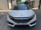 Bán Honda Civic sản xuất 2018, màu trắng, nhập khẩu