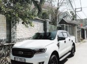 Bán Ford Ranger XLS AT 4x2 đời 2018, màu trắng, xe nhập chính chủ