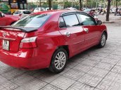Bán Toyota Vios 1.5 E đời 2010, màu đỏ còn mới