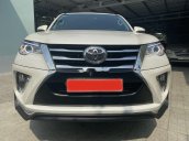 Cần bán Toyota Fortuner đời 2018, màu trắng, xe nhập