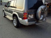 Bán ô tô Mitsubishi Pajero năm 2003, màu xám, nhập khẩu, giá 150tr