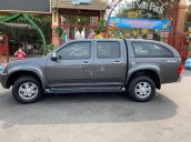 Xe Isuzu Dmax năm sản xuất 2011, màu xám, xe nhập