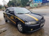 Bán Mazda 323 đời 2000, màu đen, nhập khẩu nguyên chiếc