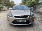 Bán Ford Focus sản xuất năm 2010, màu xám, giá 365tr