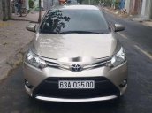 Bán Toyota Vios E đời 2015 xe gia đình