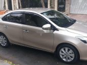 Bán Toyota Vios E đời 2015 xe gia đình