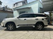 Cần bán Toyota Fortuner đời 2018, màu trắng, xe nhập