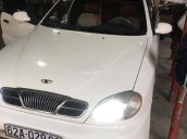 Cần bán gấp Daewoo Lanos năm sản xuất 2003, màu trắng, giá chỉ 89 triệu