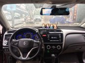 Bán Honda City CVT sản xuất năm 2017, màu đỏ