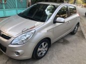 Bán Hyundai i20 năm sản xuất 2009, màu bạc, nhập khẩu