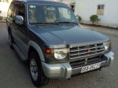 Bán ô tô Mitsubishi Pajero năm 2003, màu xám, nhập khẩu, giá 150tr