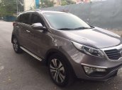 Cần bán Kia Sportage sản xuất 2010, màu xám, nhập khẩu, chính chủ