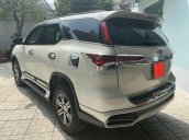 Cần bán Toyota Fortuner đời 2018, màu trắng, xe nhập