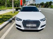 Cần bán Audi A4 đời 2016, màu trắng, xe nhập